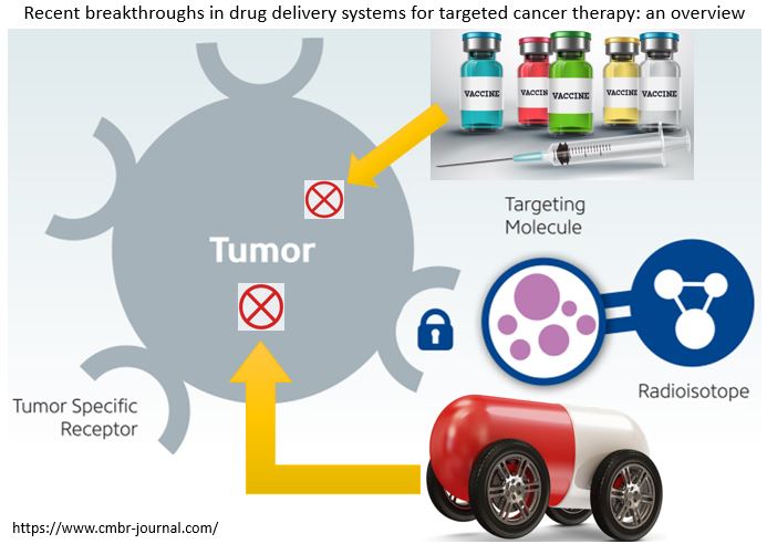 Recent breakthroughs in drug delivery systems for targeted cancer ...